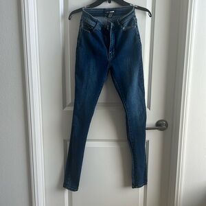 Fashion nova skinny jeans